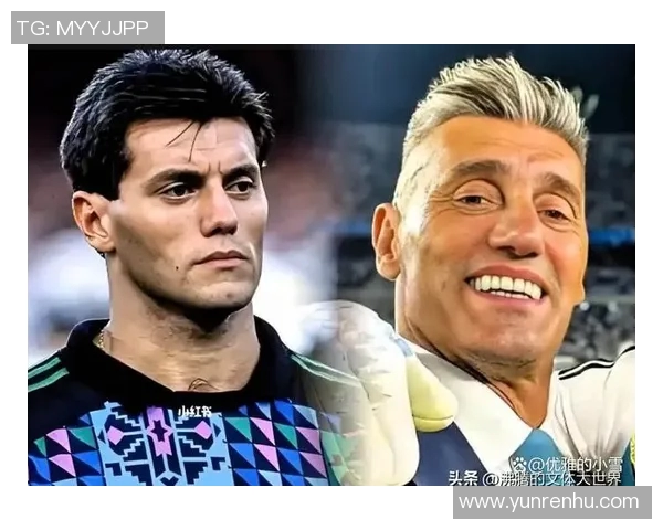 足球巨星左右脸对比揭秘 揭开球场背后不为人知的面孔魅力